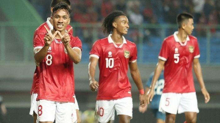 Hebat! Timnas Indonesia Kalahkan Brunei 7-0 di Penyisihan Grup Piala AFF U-19 